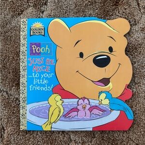 Winnie the Pooh book